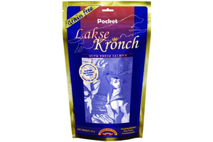 Kronc Pocket tréning juti Lazacos 175g